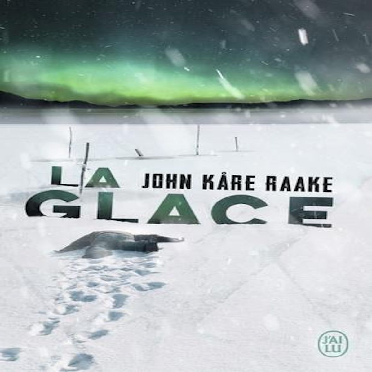 LA GLACE, Kåre Raake John