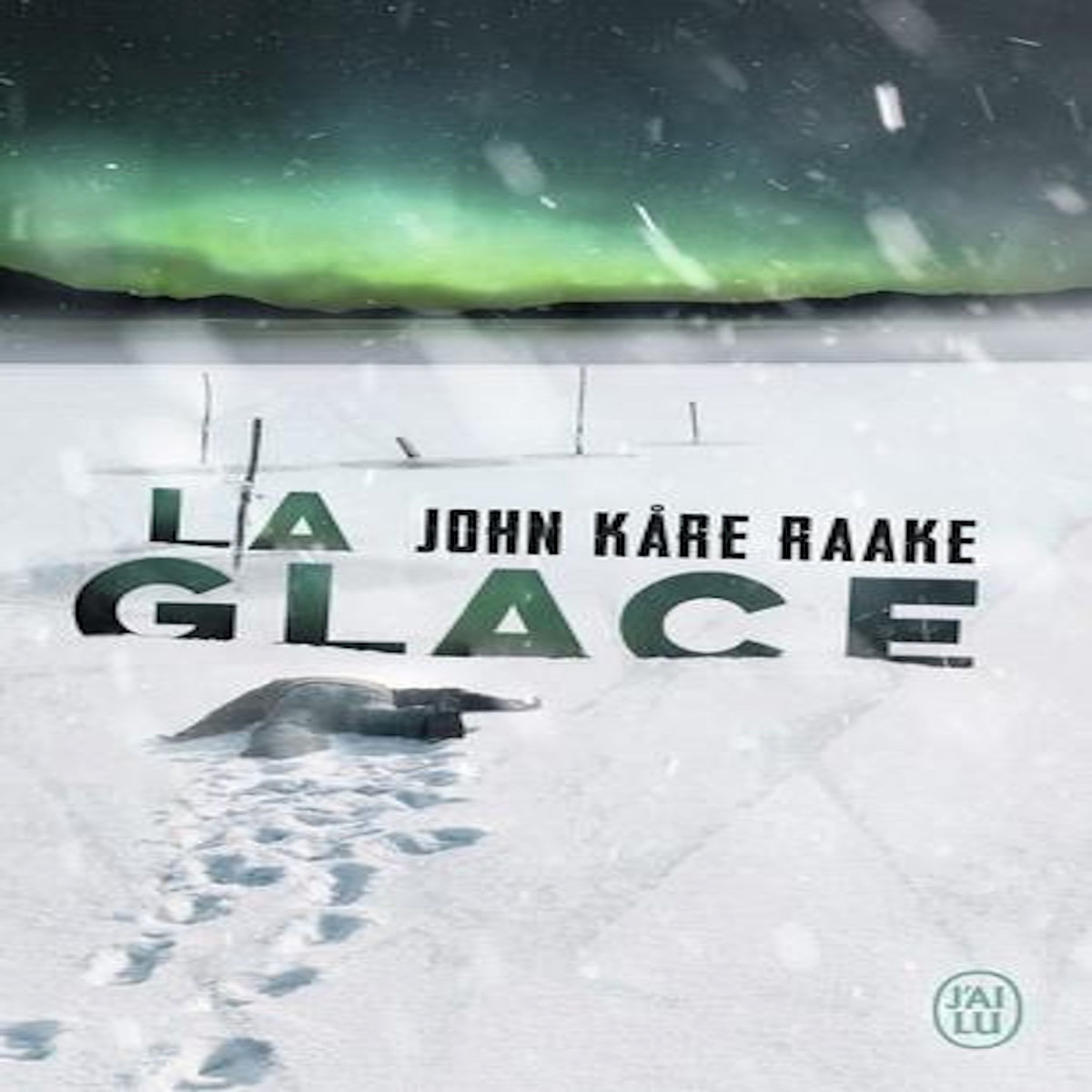 LA GLACE, Kåre Raake John