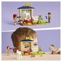 Voir la diapositive 7 : LEGO Friends 41696 Écuries de toilettage du poney,  Jouet avec Cheval pour Enfants de 4 Ans et Plus, Inclut avec Animaux de la Ferme