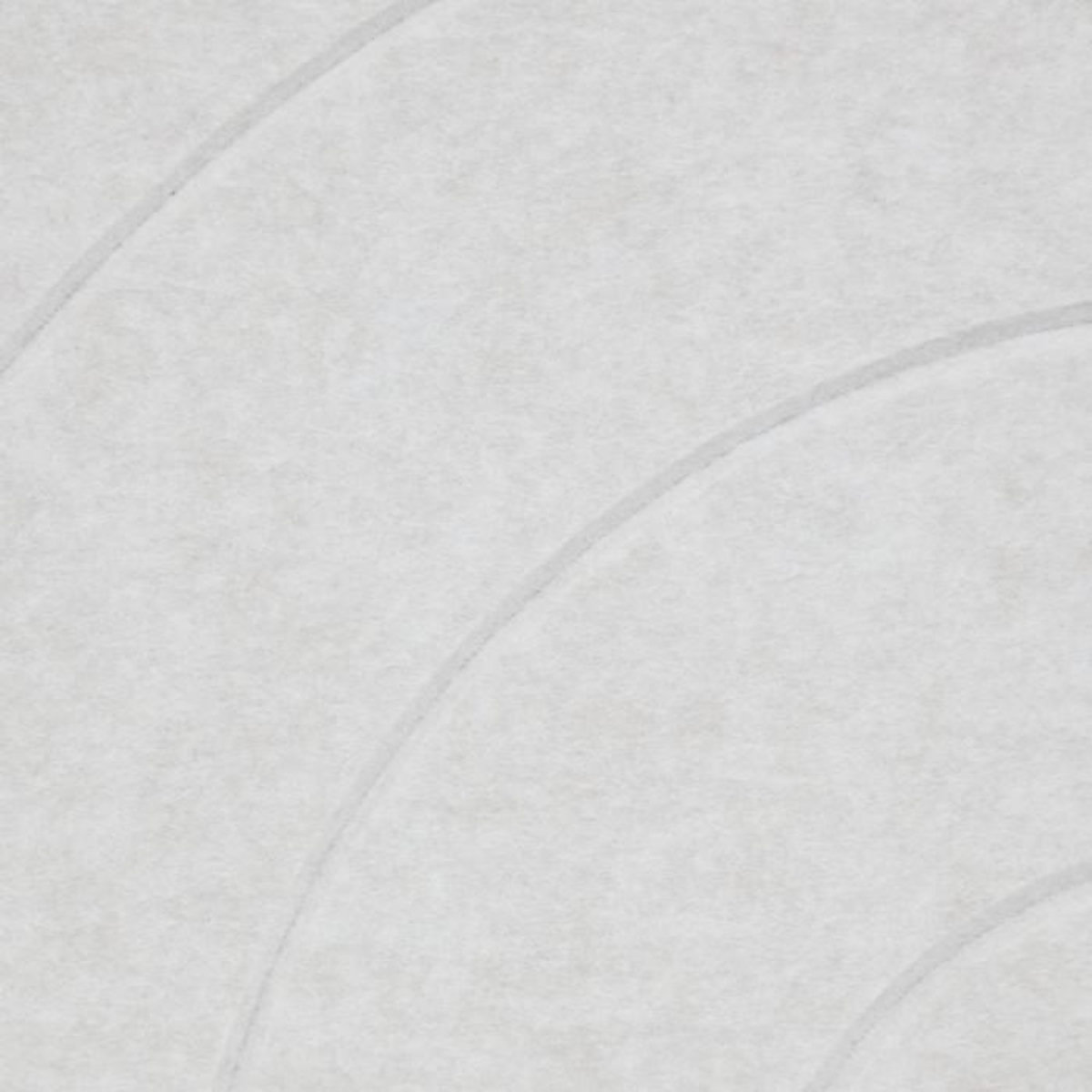 ATMOSPHERA Lot de 4 Panneaux Déco Arche  Feutrine  30x30cm Gris