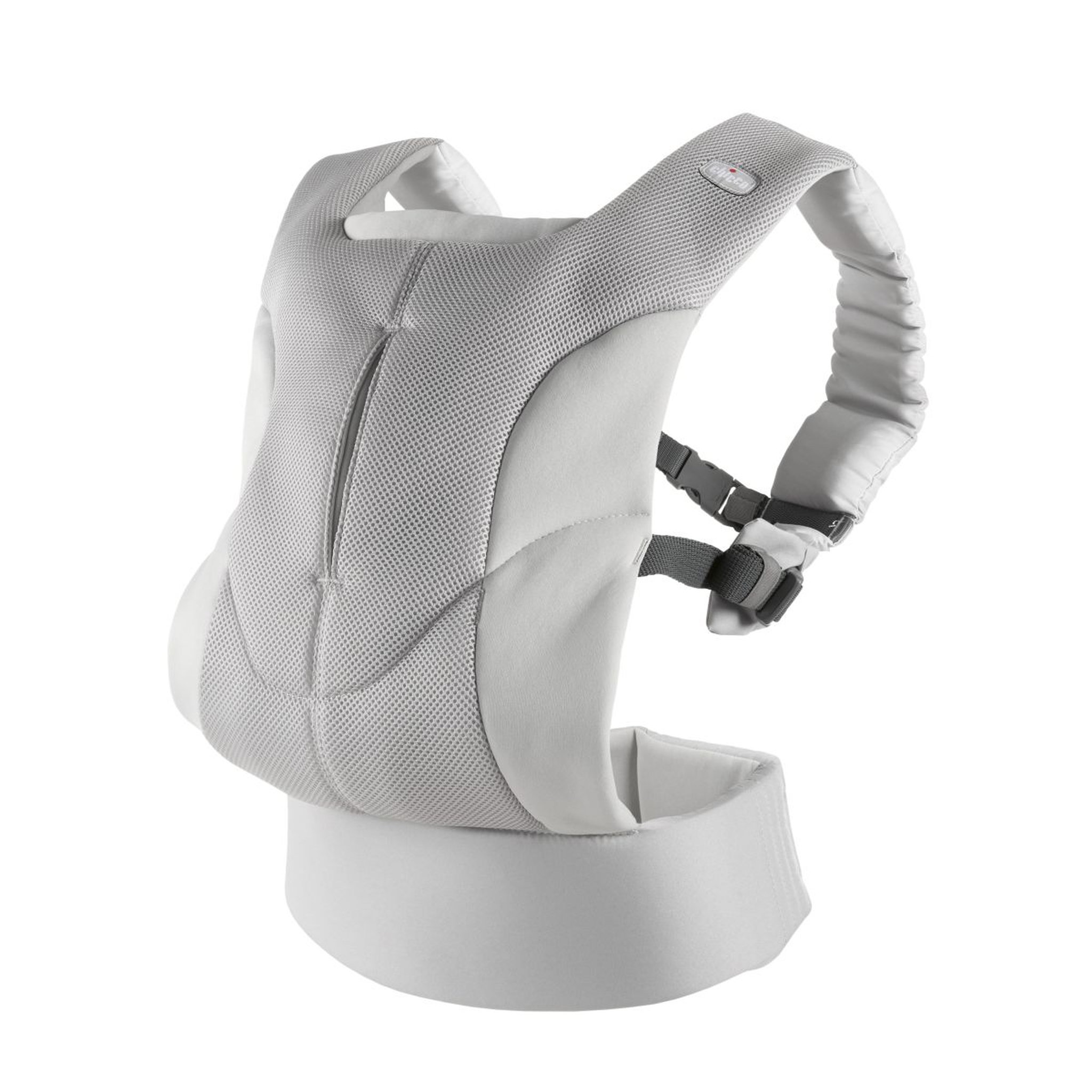 Voir la diapositive 1 : CHICCO Porte bébé Myamaki Air silver