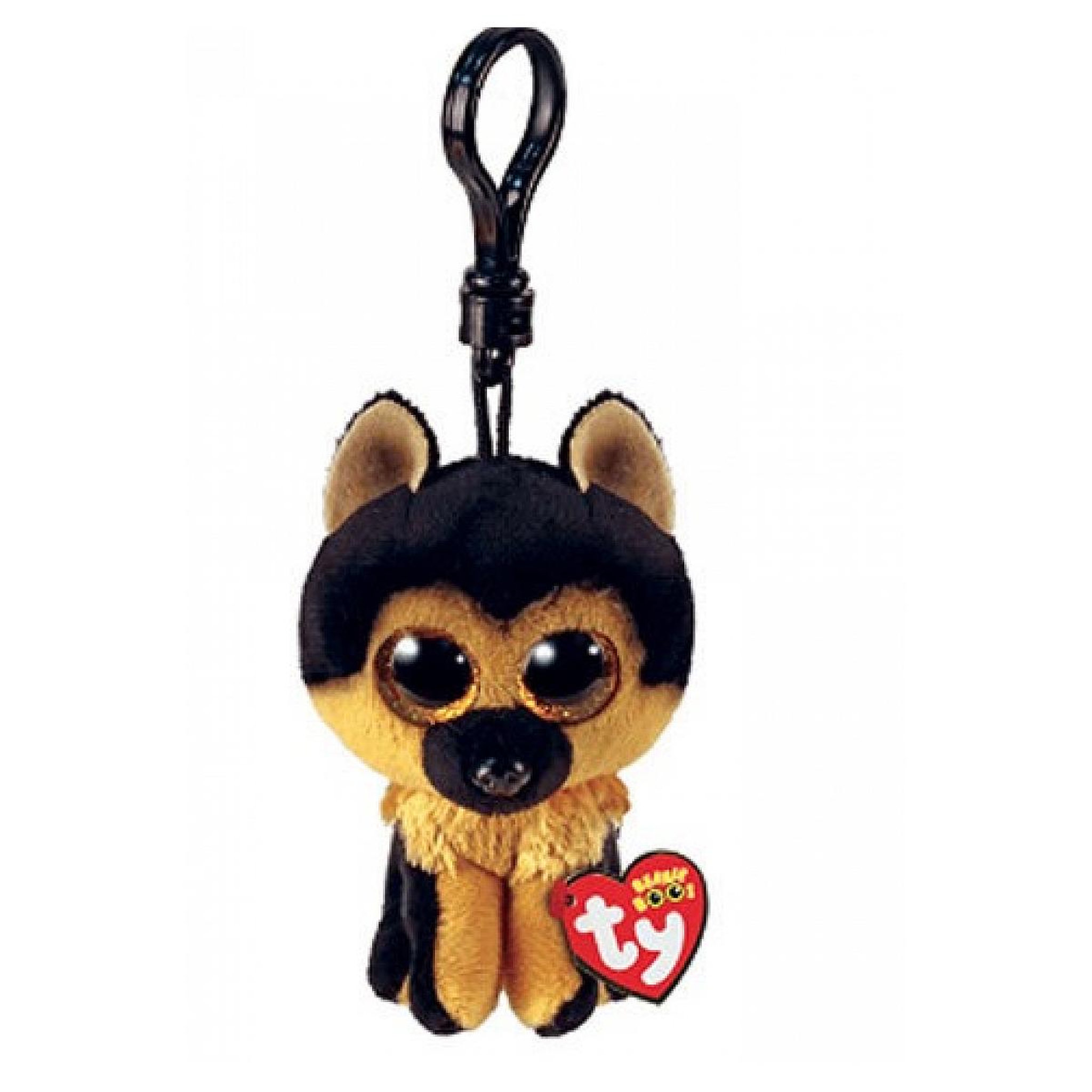 Ty beanie's boo's  clip SPIRIT LE CHIEN