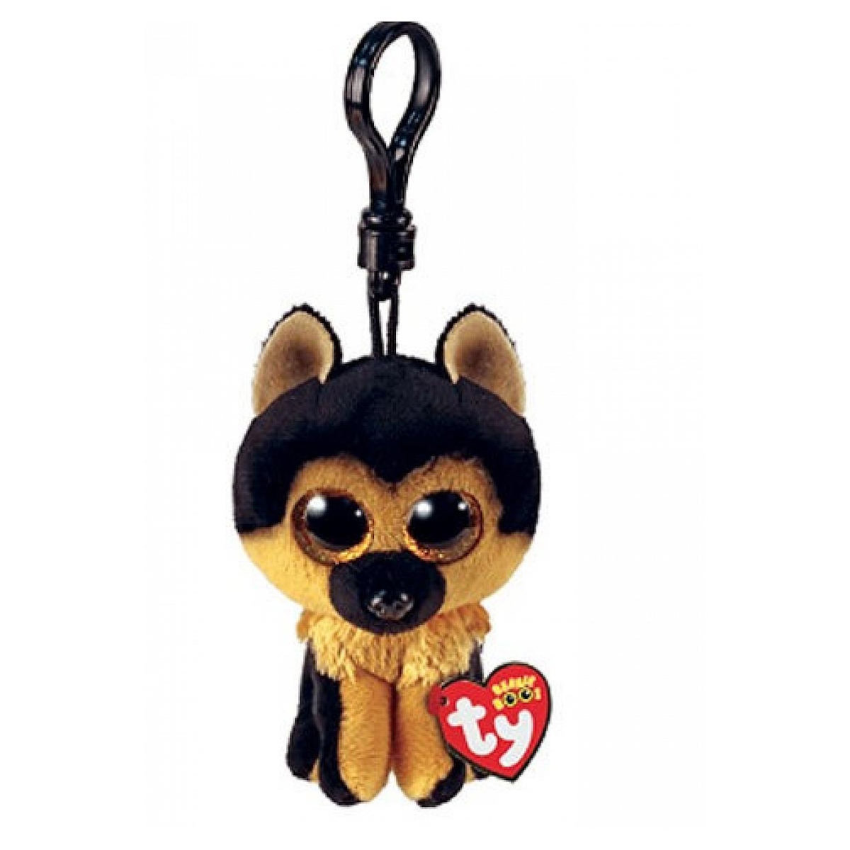 Ty beanie's boo's  clip SPIRIT LE CHIEN