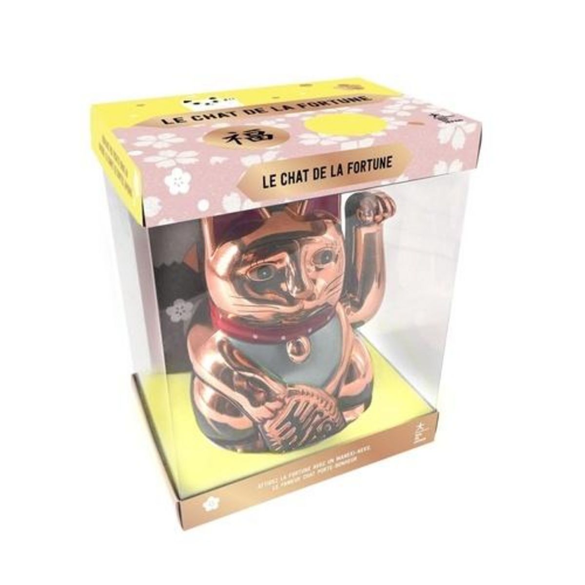 LE  CHAT DE LA FORTUNE, Hachette Pratique