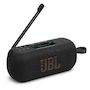 Voir la diapositive 1 : JBL Radio DAB Tuner 3 Noir