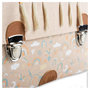 Voir la diapositive 6 : Cartable 36 cm CP/CE1/CE2 beige EC-OOOH! RAINBOW CARTON