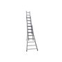 Voir la diapositive 4 : CENTAURE Echelle transformable 3 plans KET3 2m60/5m40