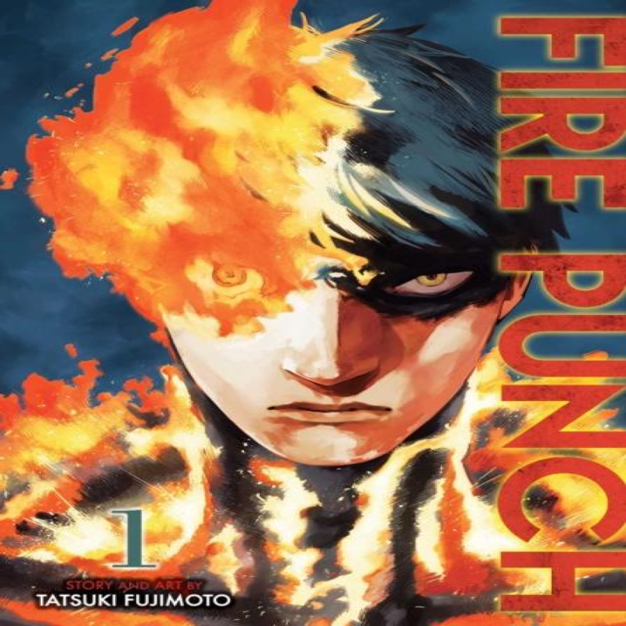 LIVRES Fire Punch, Vol. 1 - Tatsuki Fujimoto