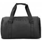 Cactus Sac de voyage week-end 17L sans roulettes. Coloris disponibles : Vert, Noir, Gris