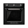 Voir la diapositive 1 : SMEG Four encastrable SF6905N1 Victoria