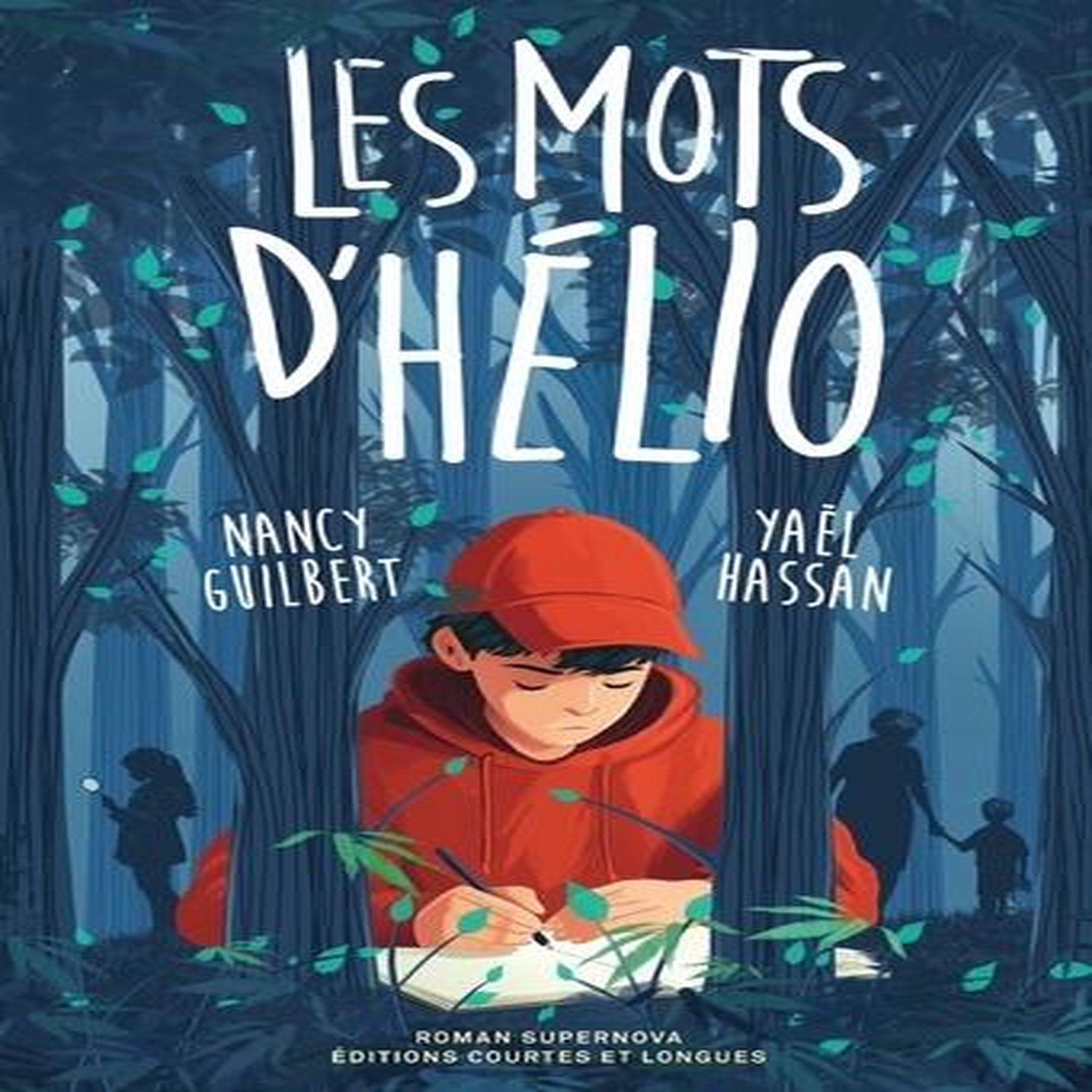 LES MOTS D'HELIO, Guilbert Nancy