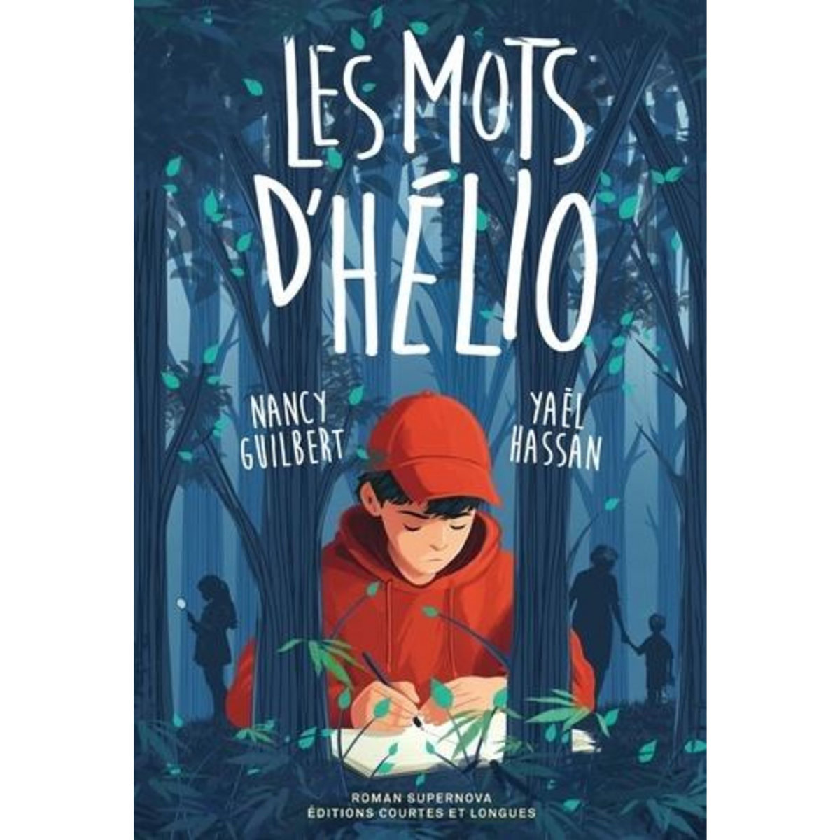 LES MOTS D'HELIO, Guilbert Nancy