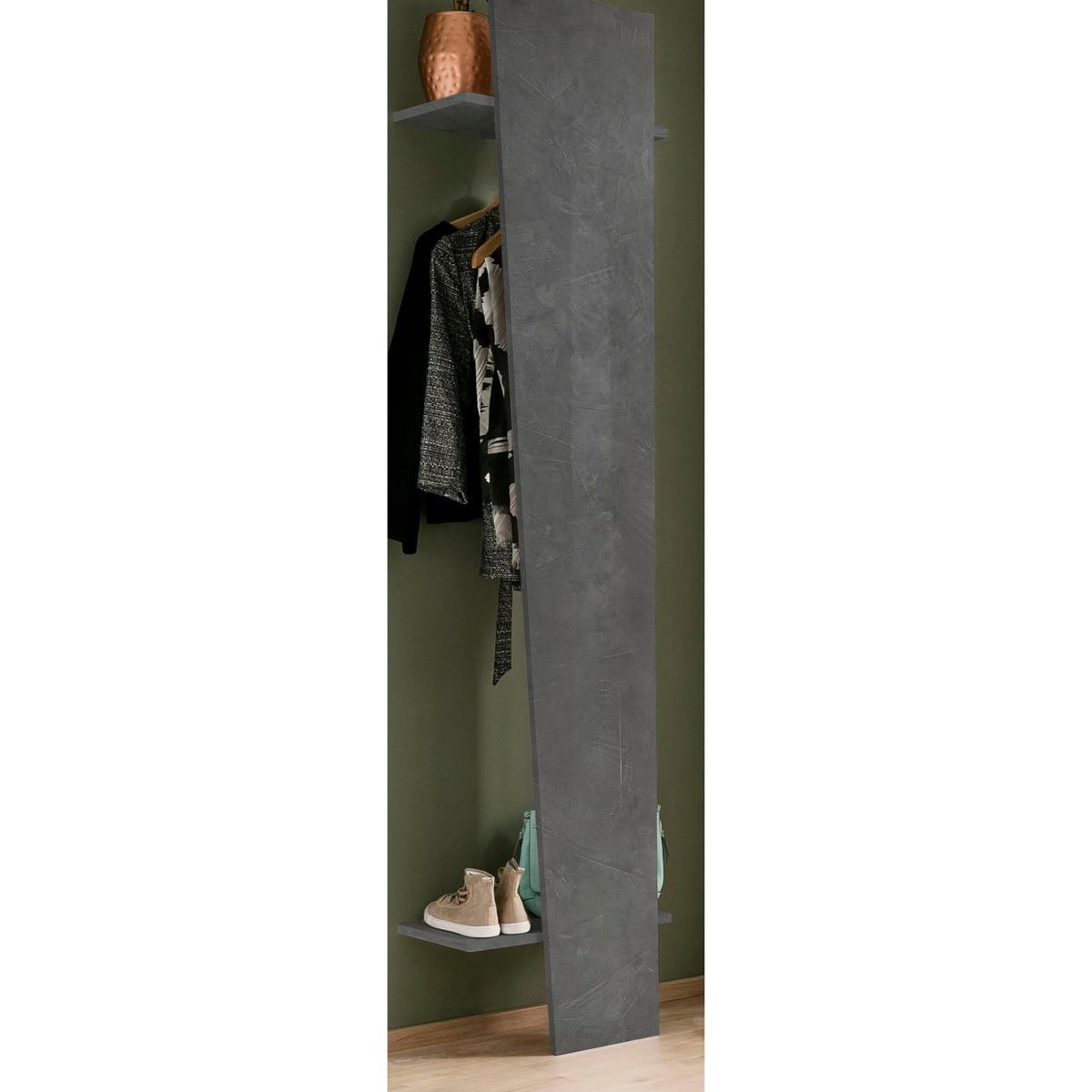 Meuble d'entrée vestiaire VERONA