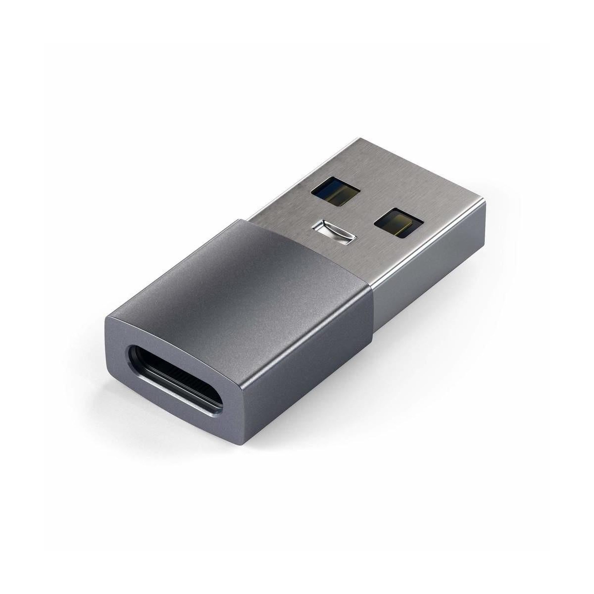 SATECHI Satechi ST-TAUCM changeur de genre de câble USB-A USB-C Gris