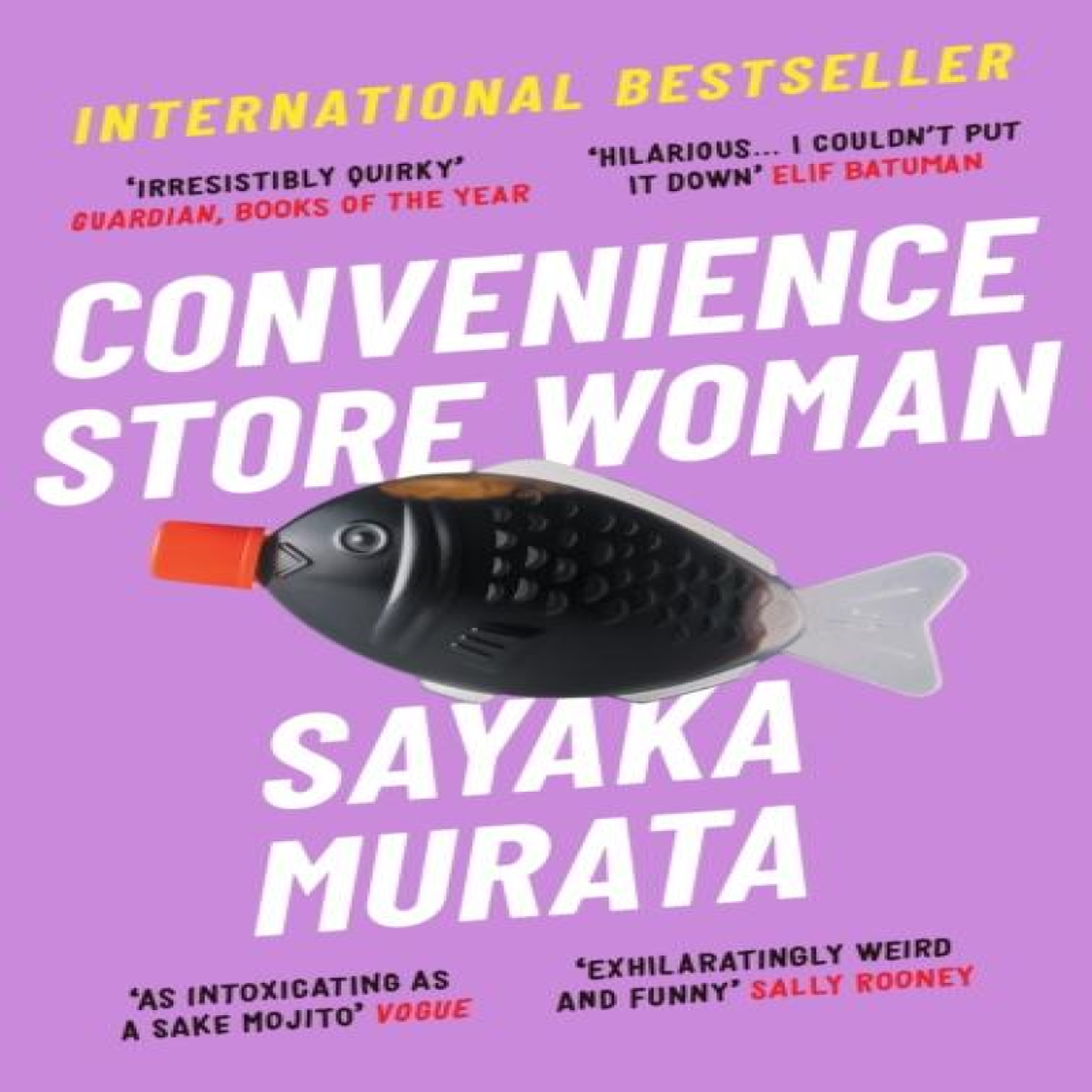 LIVRES Convenience Store Woman