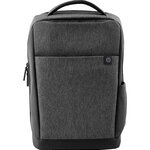 HP Sac à dos HP 4573595588070 Gris Polyester pour ordinateur portable 15,6 pouces