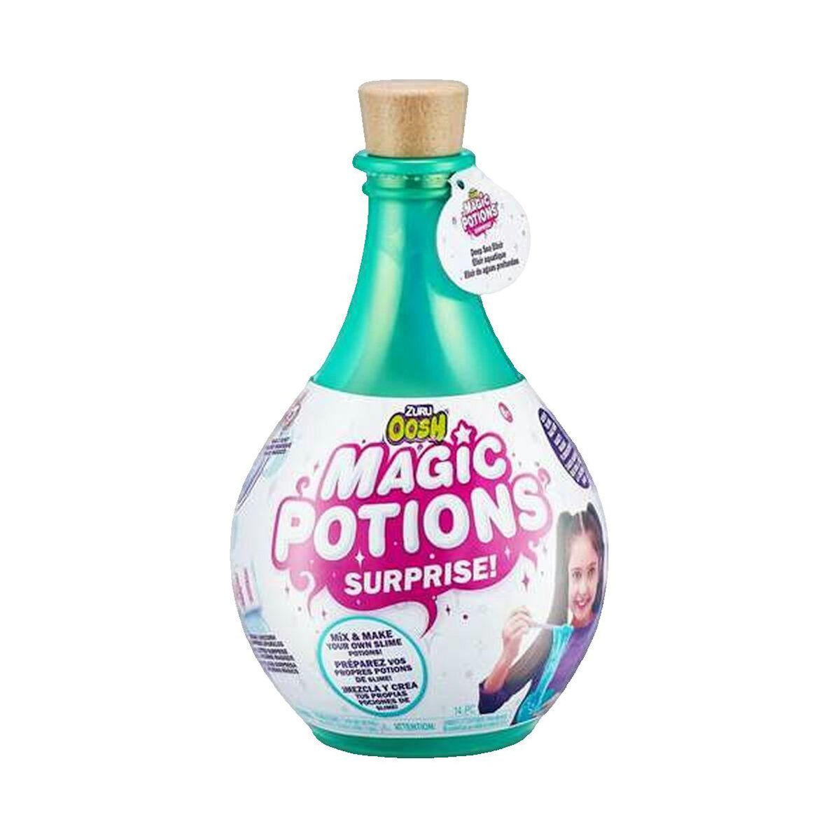 ZURU Jeu créatif Zuru Potions Magiques multicolore