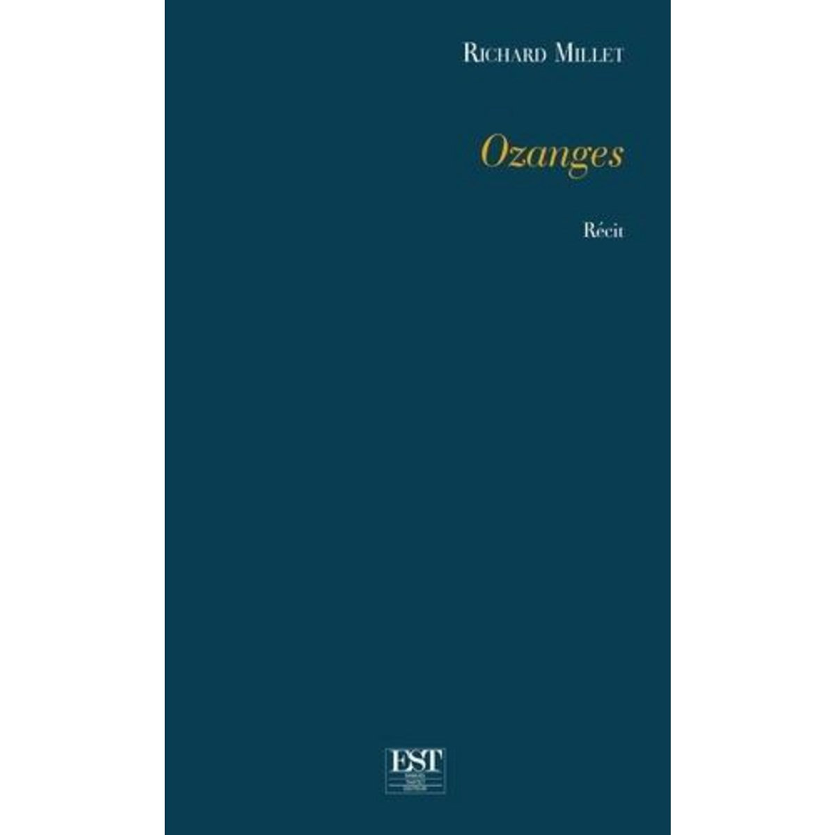 OZANGES, Millet Richard