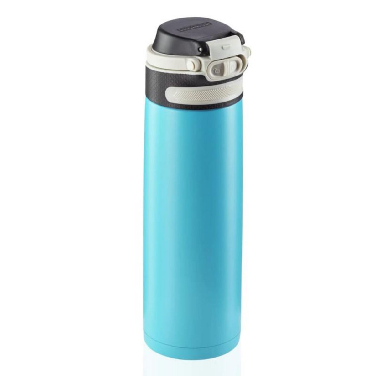 Leifheit Leifheit Bouteille thermos Flip 600 ml Bleu marine