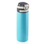 Voir la diapositive 2 : Leifheit Leifheit Bouteille thermos Flip 600 ml Bleu marine