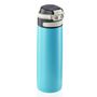 Voir la diapositive 2 : Leifheit Leifheit Bouteille thermos Flip 600 ml Bleu marine
