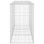 Voir la diapositive 4 : VIDAXL Mur en gabion avec couvercles Acier galvanise 200x60x100 cm
