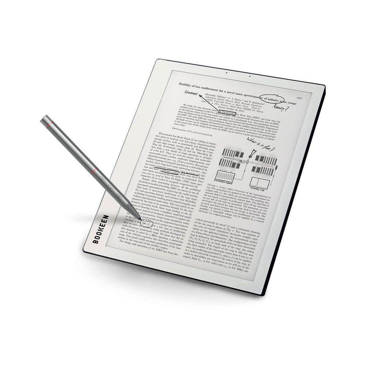 BOOKEEN Bloc-notes numérique Notea+stylet (Android)
