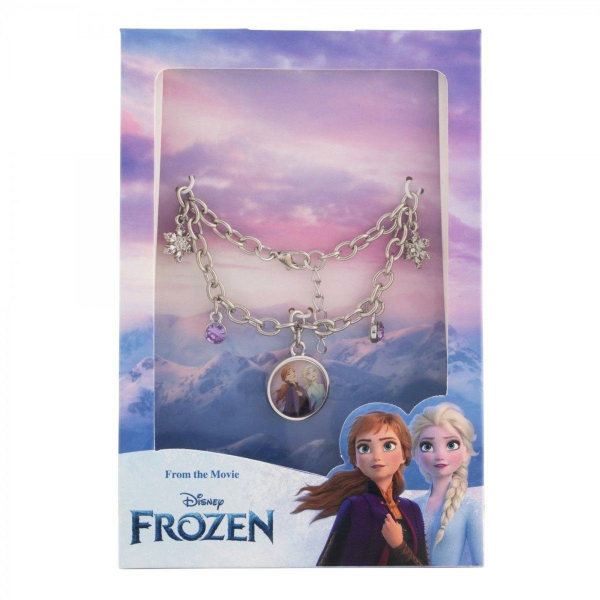 SC CRYSTAL Bracelet Disney - La Reine des Neiges