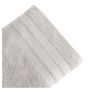 Voir la diapositive 3 : ACTUEL Drap de bain uni en coton 500gsm