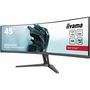Voir la diapositive 2 : Iiyama Ecran PC Gamer G-Master GCB4580DQSN-B1 45''