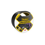CENTRALE BRICO Adhésif de réparation SCOTCH Universal, une face L.10 m x l.48 mm noir