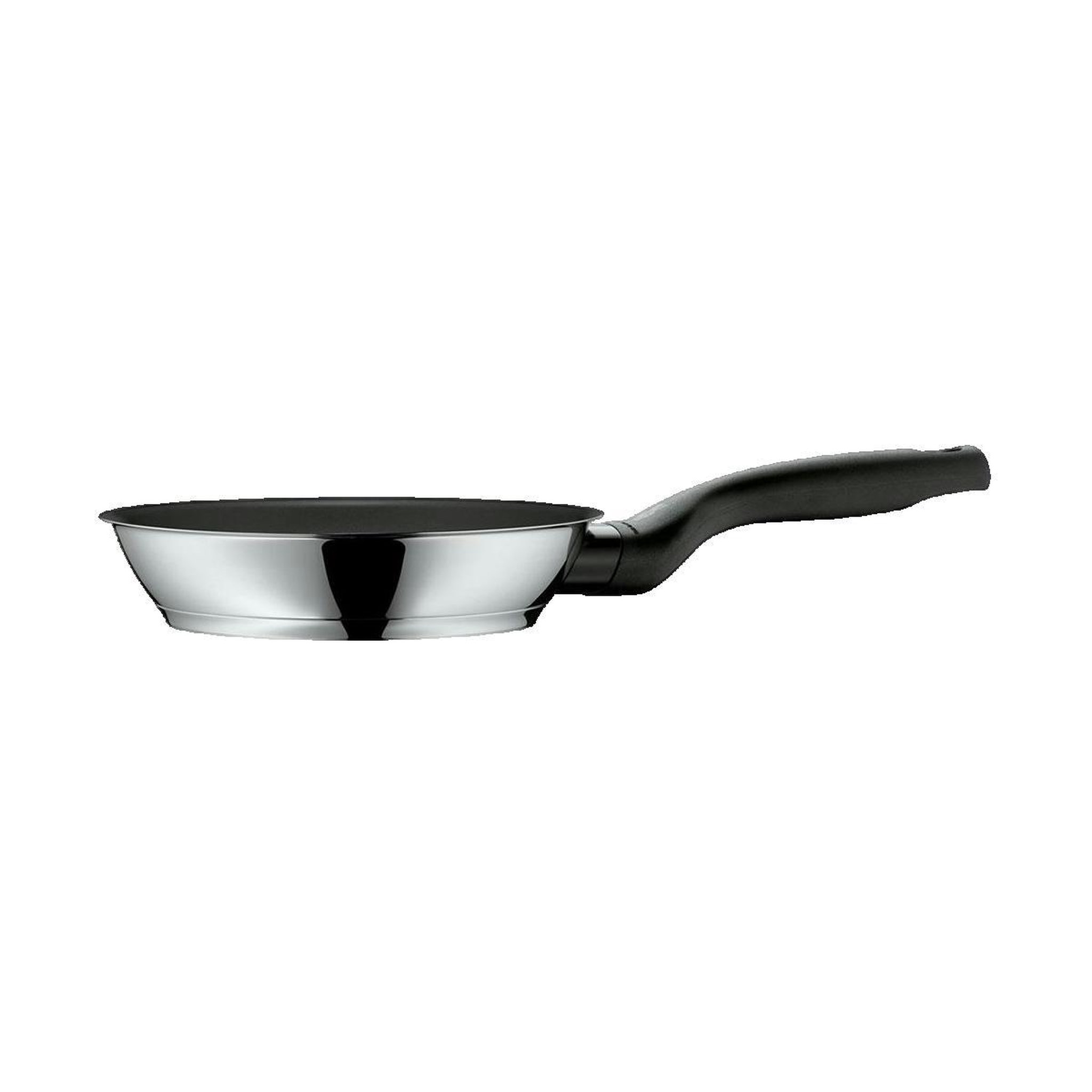 Voir la diapositive 2 : WMF Poêle WMF CeraDur Profi acier inoxydable 20 cm