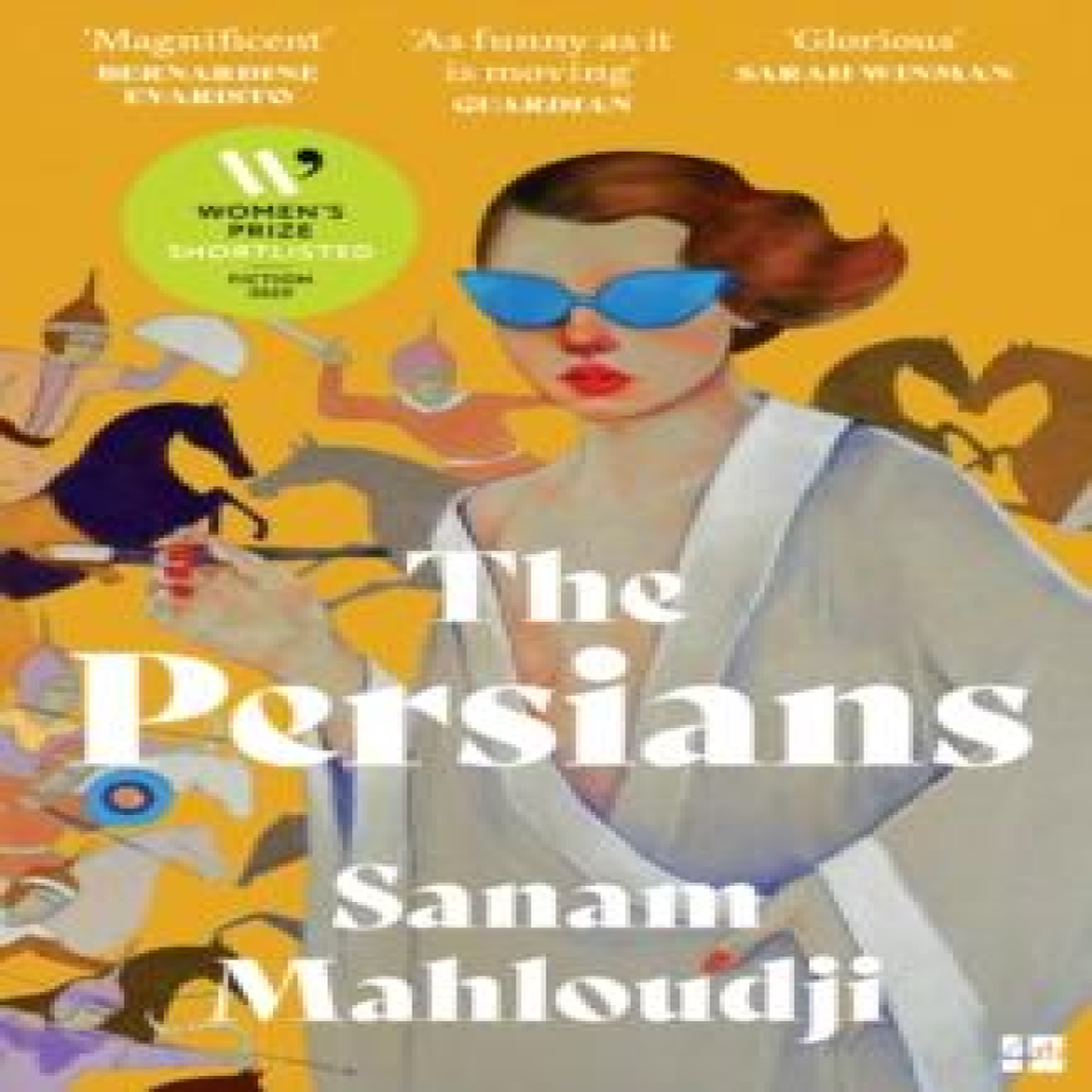 LIVRES PERSIANS PB - Sanam Mahloudji