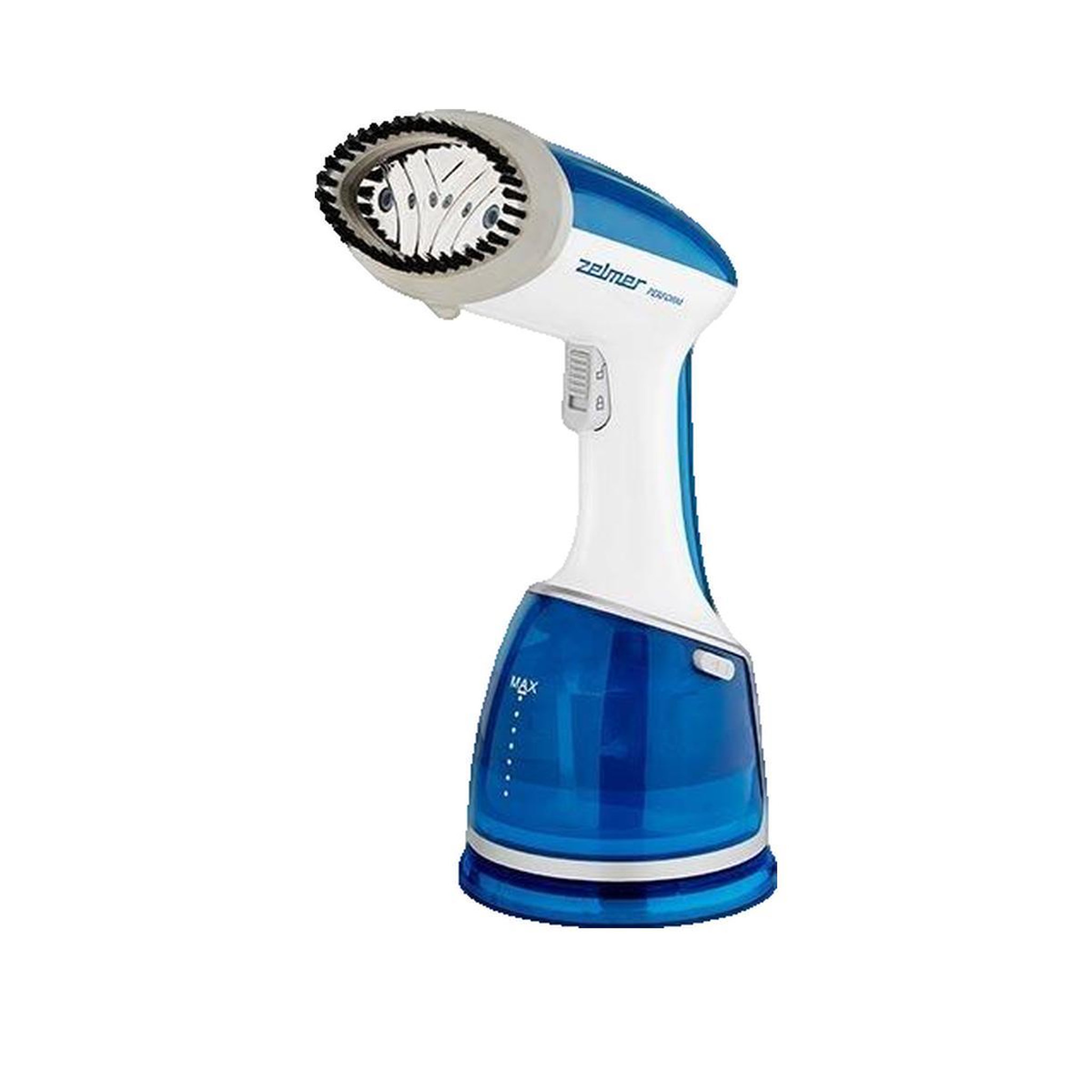 ZELMER Défroisseur vapeur vertical Zelmer Perform ZGS1700 Bleu et blanc