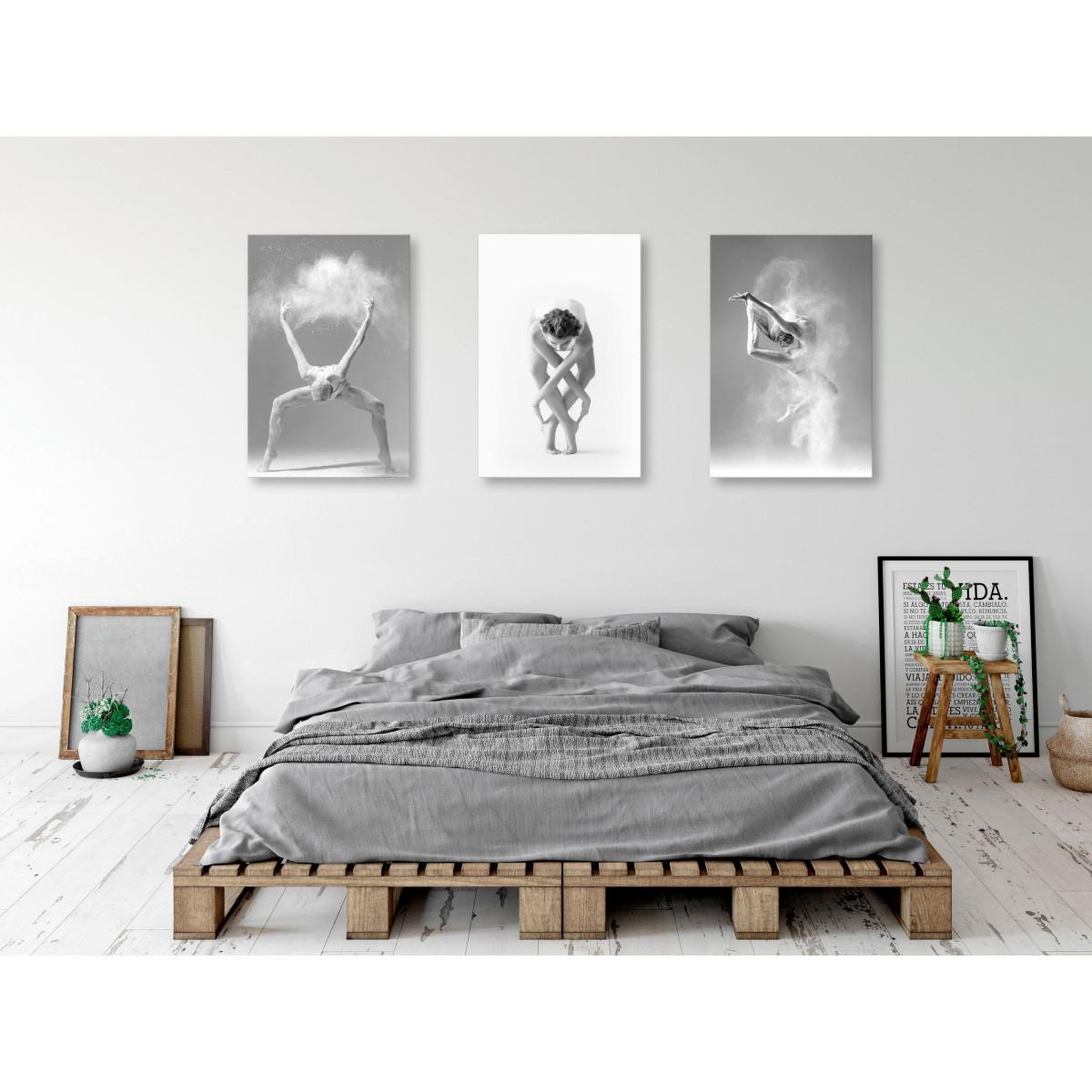 Voir la diapositive 2 : Paris Prix Tableau Imprimé  Ballet Collection
