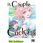 A COUPLE OF CUCKOOS TOME 3 , Yoshikawa Miki