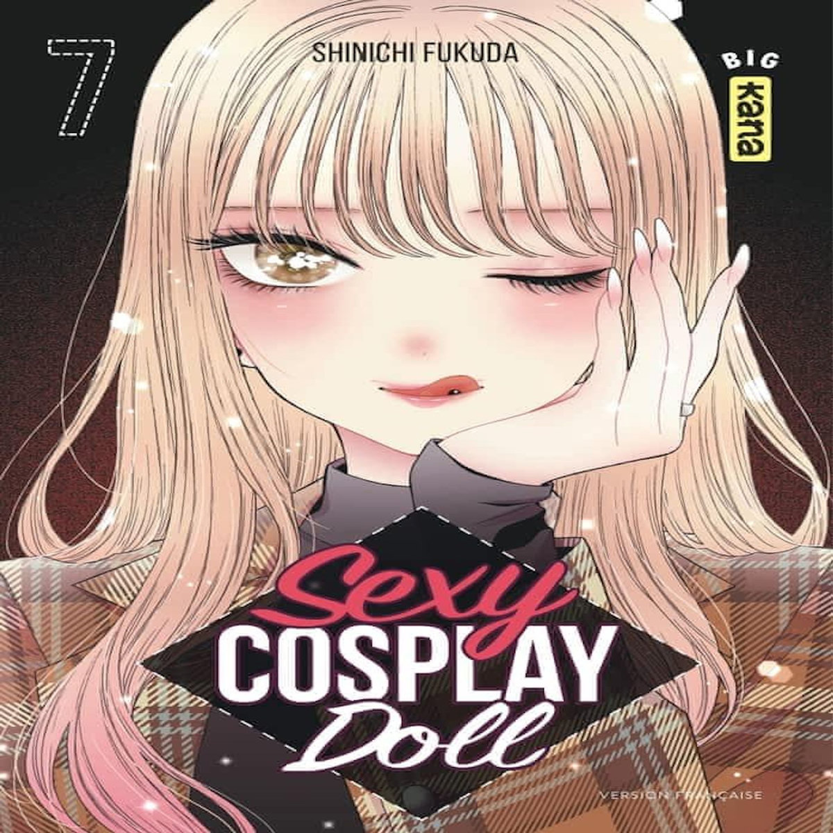 SEXY COSPLAY DOLL TOME 7 , Fukuda Shinichi