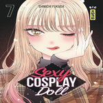 SEXY COSPLAY DOLL TOME 7 , Fukuda Shinichi