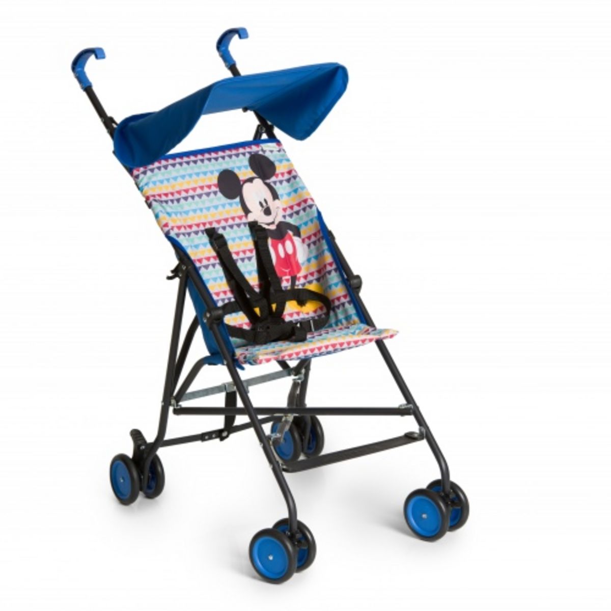 Poussette Compacte Hauck Sport – Seulement 5,9 Kg – Inclut Volant Jouet, Habillage Pluie Et Moustiquaire – Pliable, Léger, Pour Voyages - 9