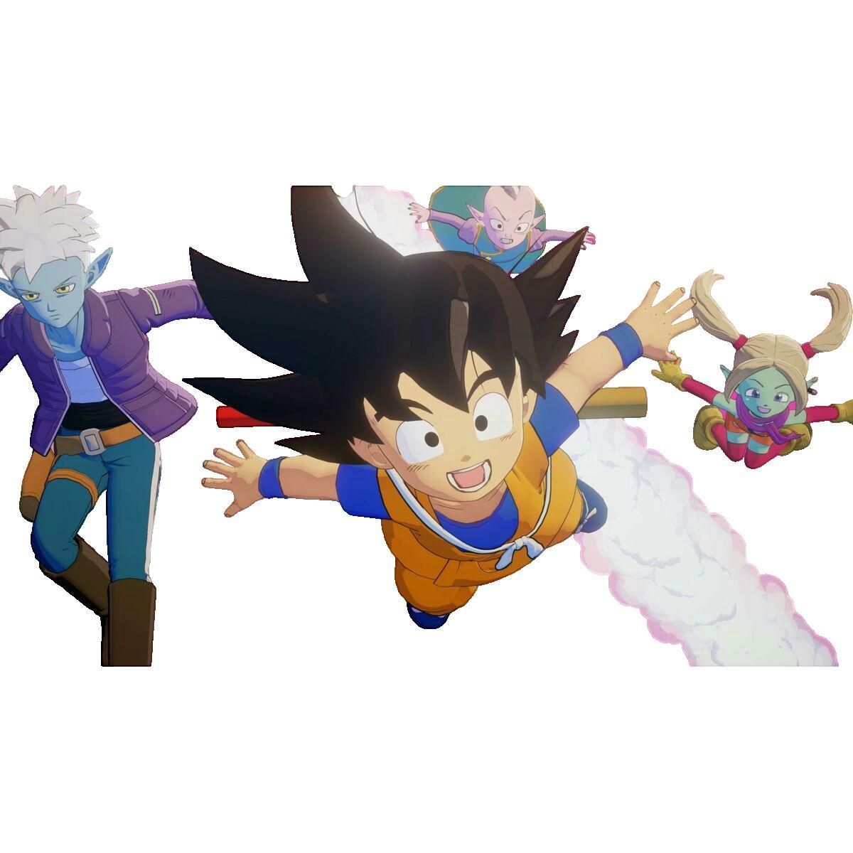 Namco Dragon Ball Z Kakarot Daima Edition PS5