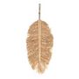 Voir la diapositive 3 : ATMOSPHERA Décoration Murale Raphia  Oasis  70cm Naturel