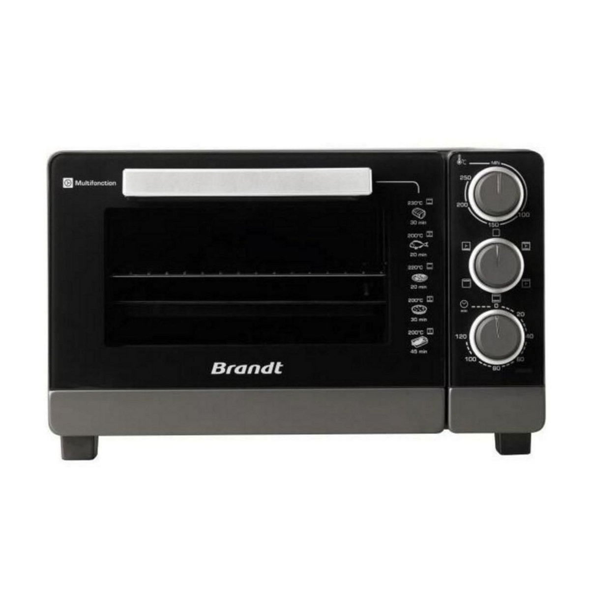 BRANDT Four posable 21l 1380w - fc215mb
