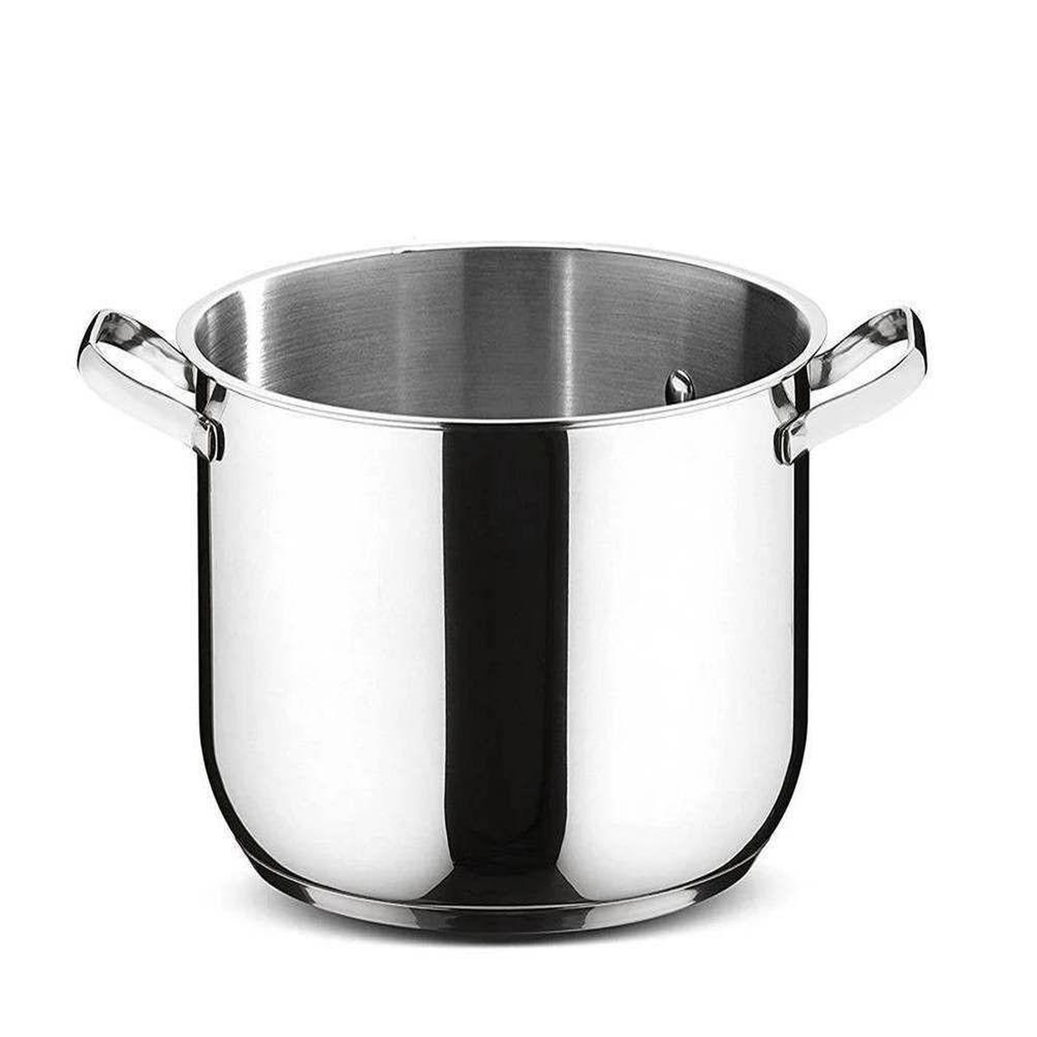Voir la diapositive 2 : Lagostina Batterie de cuisine Lagostina en acier inoxydable 18/10 et aluminium
