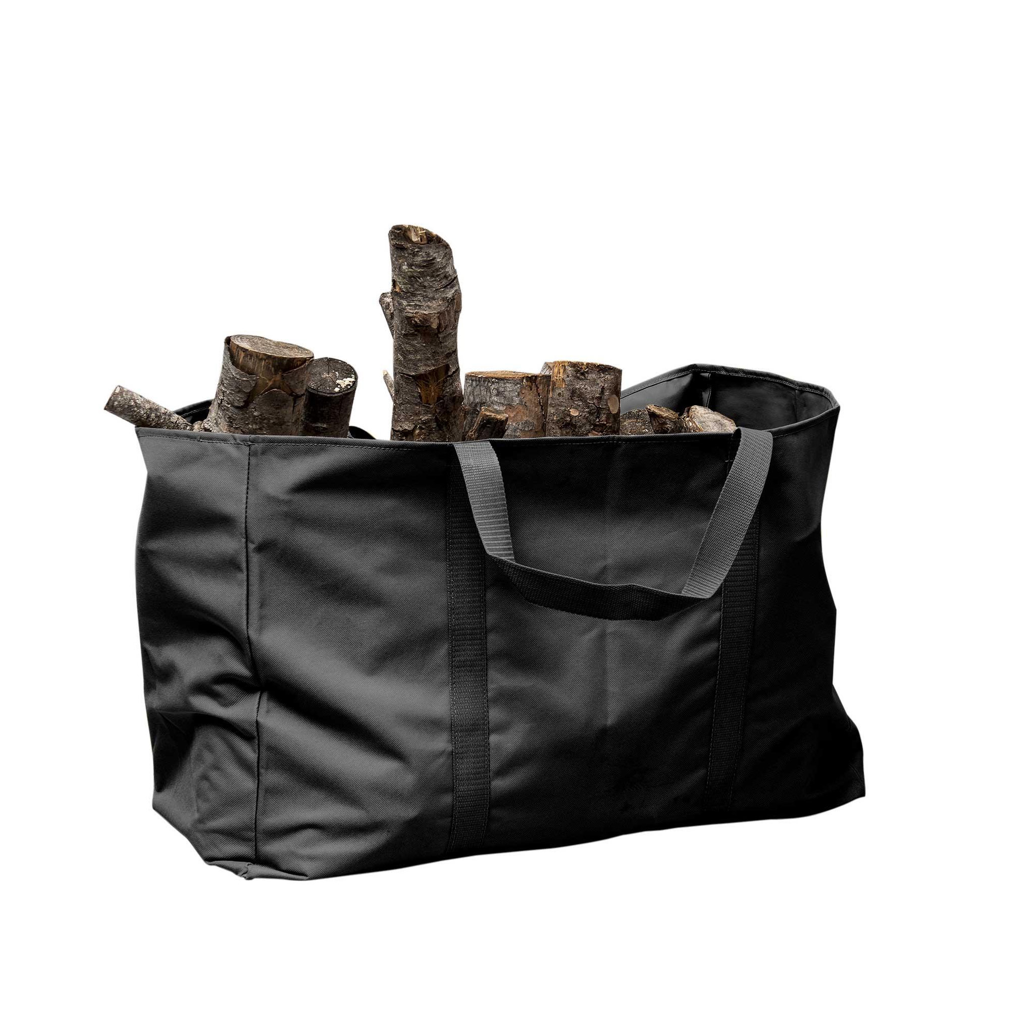 Voir la diapositive 2 : WERKAPRO Sac à bûches werka pro - 72 litres