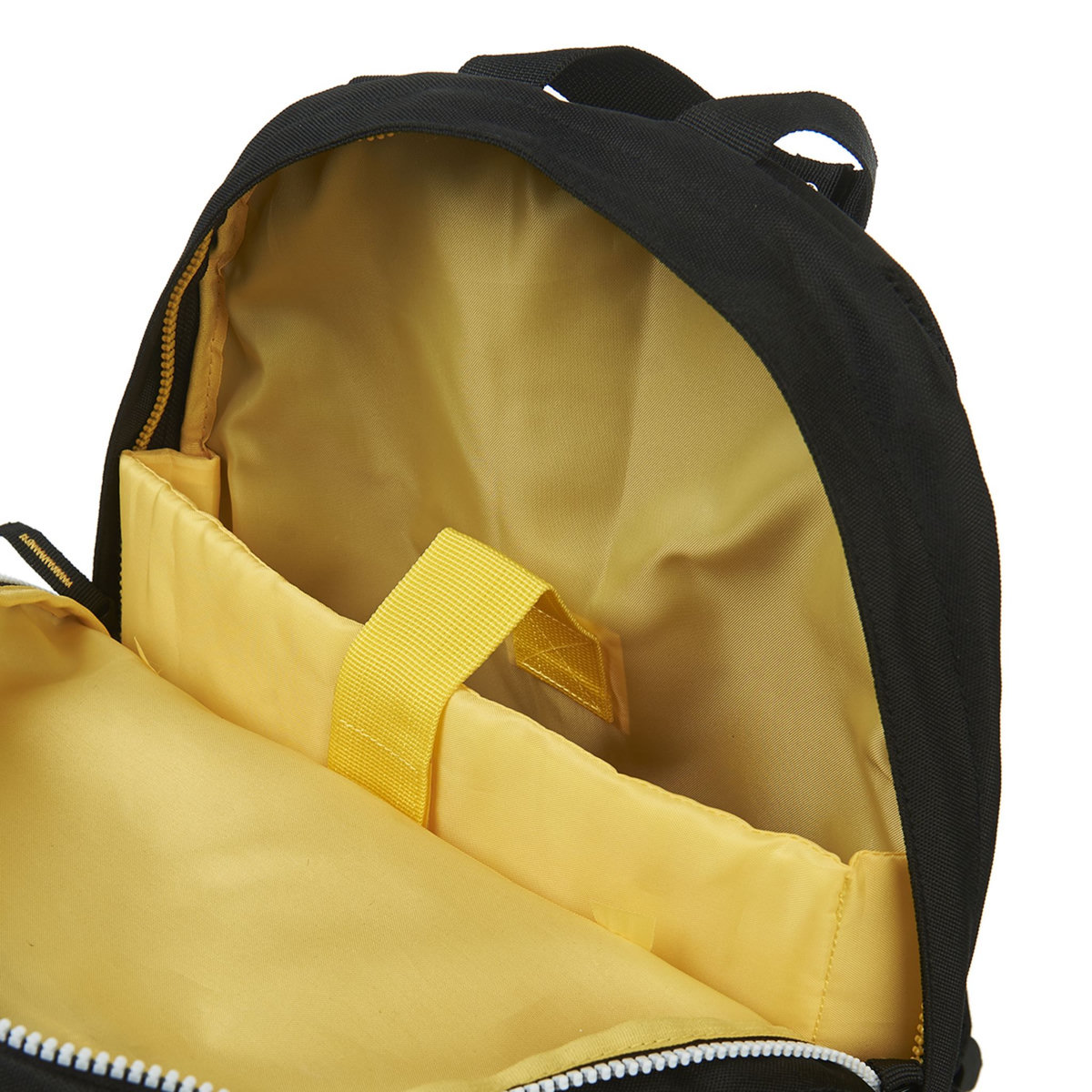 AUCHAN Sac à dos 2 compartiments noir YOUNG'S ATTITUDE