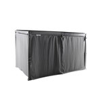 HESPERIDE Jeu de 6 rideaux pour la tonnelle Avila 4 x 3 m - Hespéride