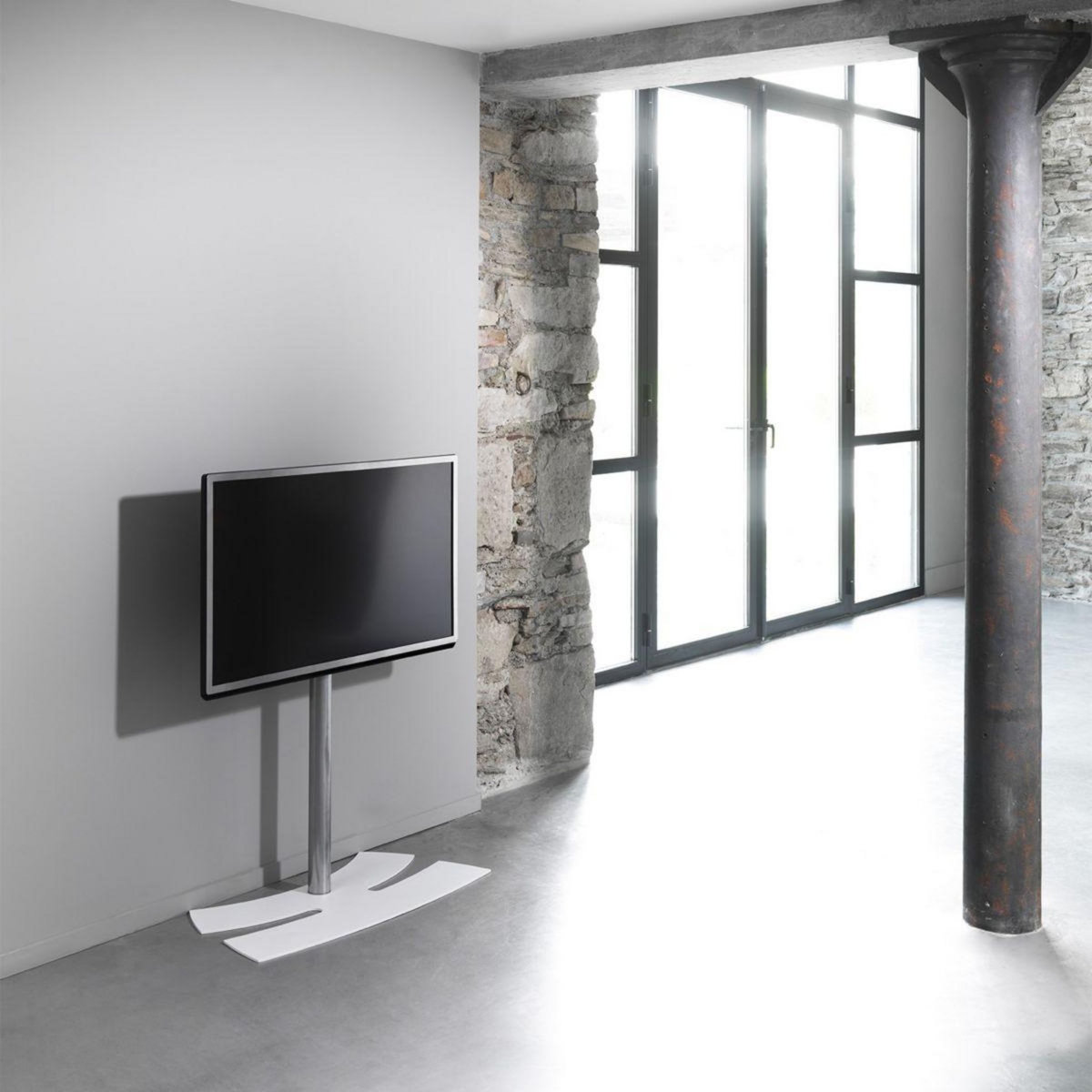 Erard Pied TV TV LUX-UP 1050L 30-55P White