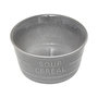 Voir la diapositive 2 : SECRET DE GOURMET Lot de 6 Bols en Faïence  Joel  50cl Gris