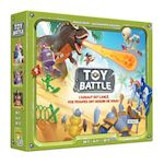 Asmodee Toy battle - Jeu de societe