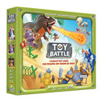 Asmodee Toy battle - Jeu de societe